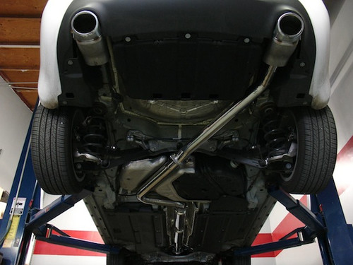 Injen Cat Back Exhaust Dodge Dart 1.4L - Enjuku Racing Parts, LLC