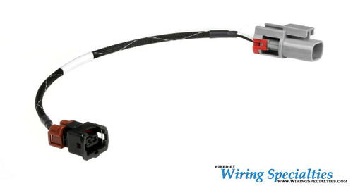 Wiring Specialties Knock Sensor Harness for S13 SR20DET - Enjuku Racing