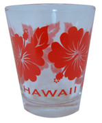 Red Hibiscus