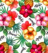 Tropical Flowers
