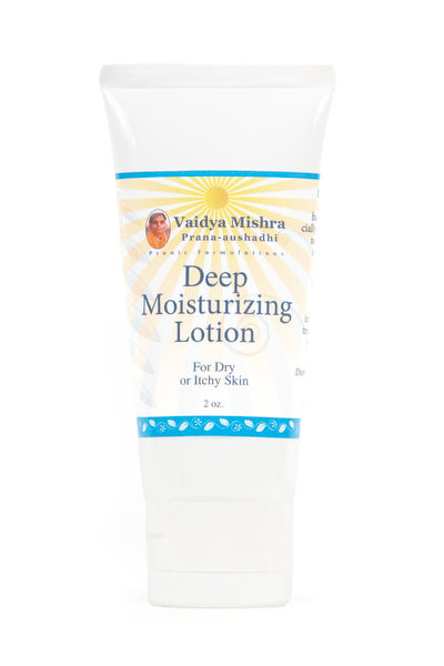 Deep Moisturizing Lotion - Chandi Co