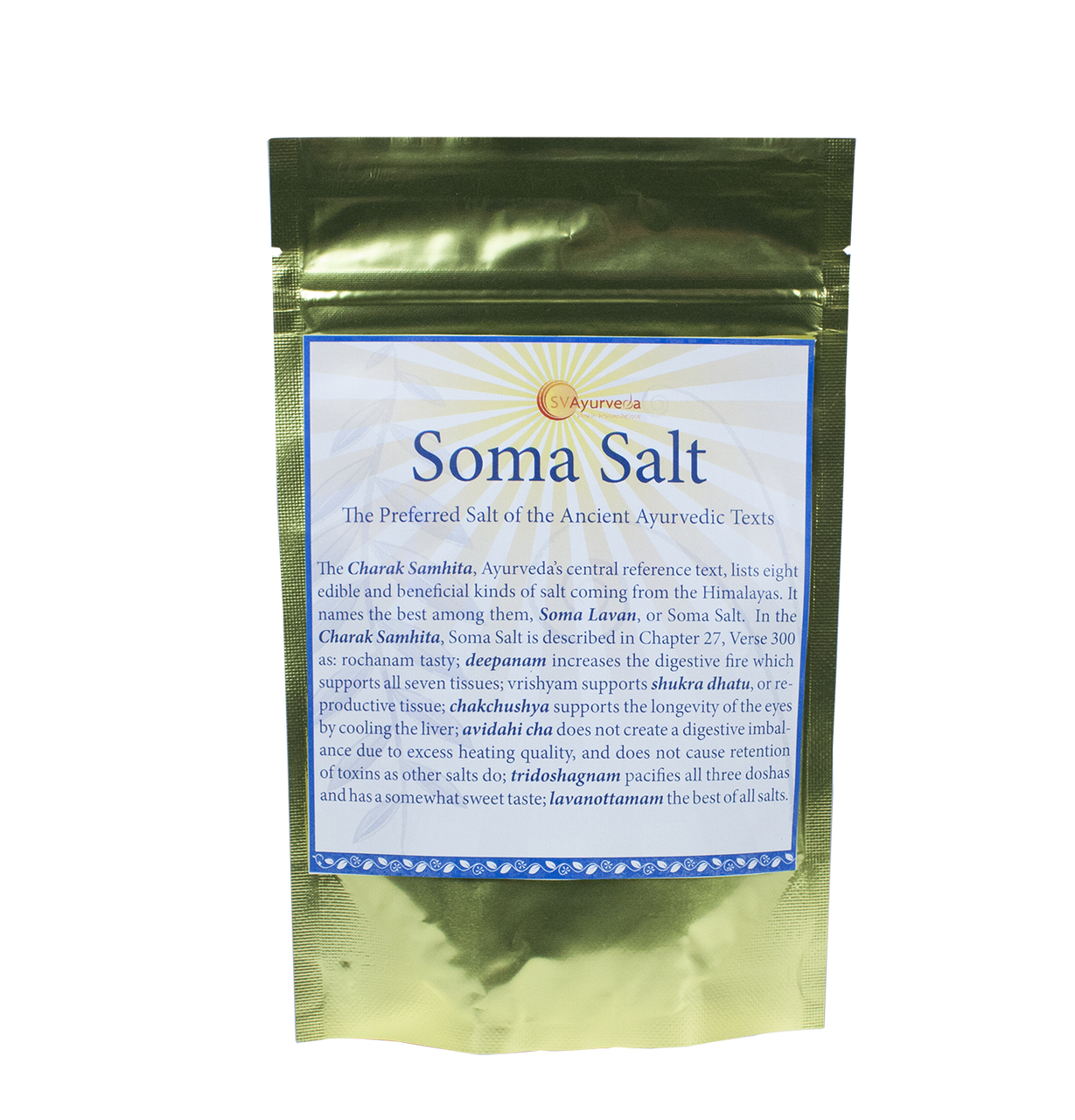 Soma Salt - Chandi Co