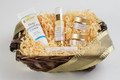 Winter Skin Care Gift Basket