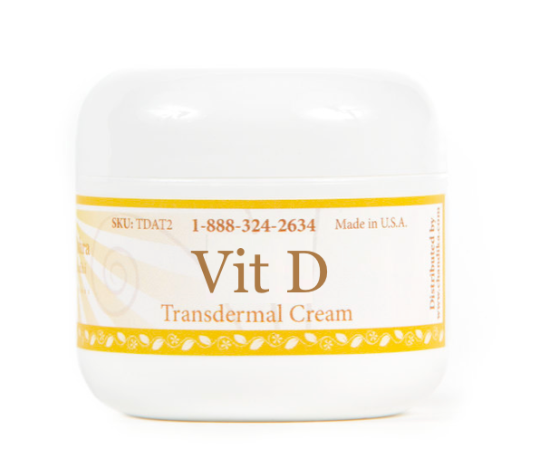 vit d cream