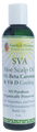 SVA Aloe Scalp Oil with Vitamin D and Beta Carotene