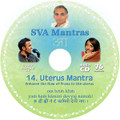 SVA Mantras - #14 Uterus
