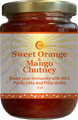 SVA Sweet Orange Mango Chutney  8oz