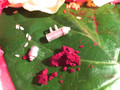 NAVARATRI 2015 LIMITED EDITION Locket with Sindur powder