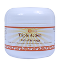 Triple Action Herbal Synergy Transdermal Cream