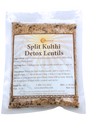 Split Kulthi Detox Lentils 8 oz 