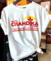 Chandika White T-Shirt