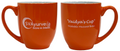Orange Mug - Vaidya's Cup