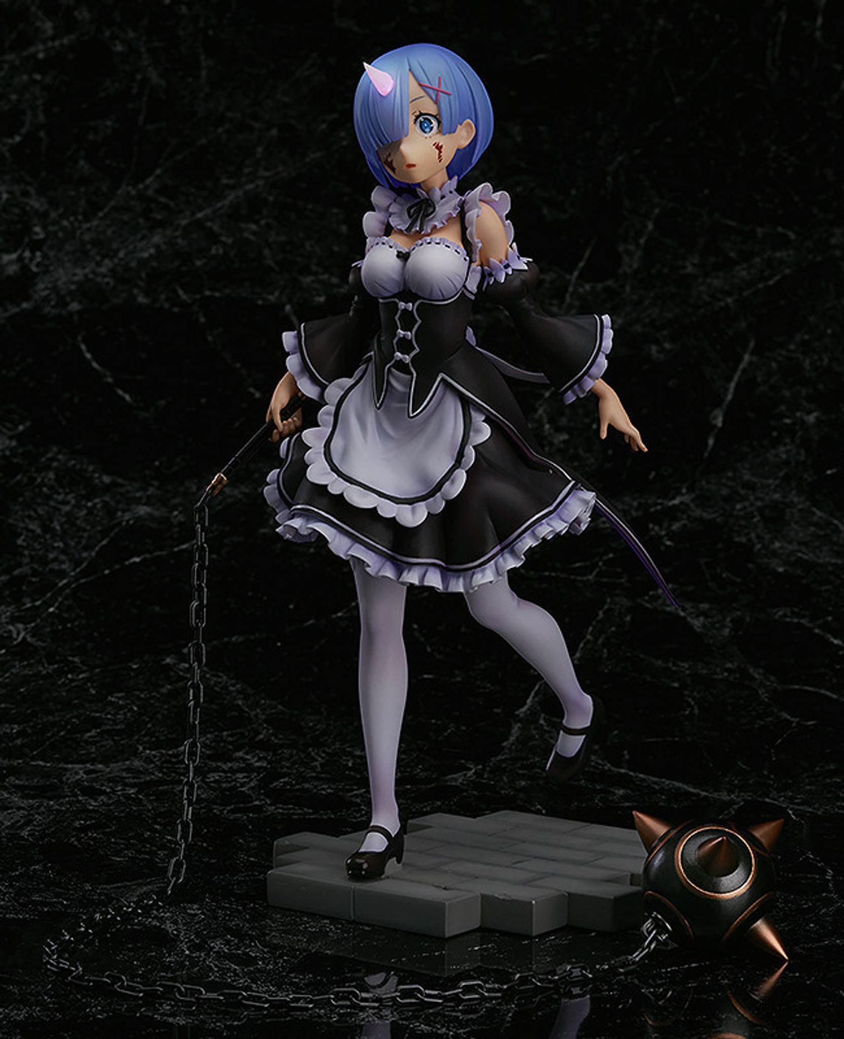 Good Smile Re: Zero Rem 1/7 Scale Action Figure | PlazaJapan