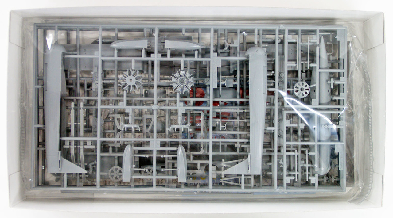 Hasegawa Scala 1:48, «Nakajima E8N1 Tipo 95 Recon-Idrovolante Modello Dave (1 Building Kit 2,54