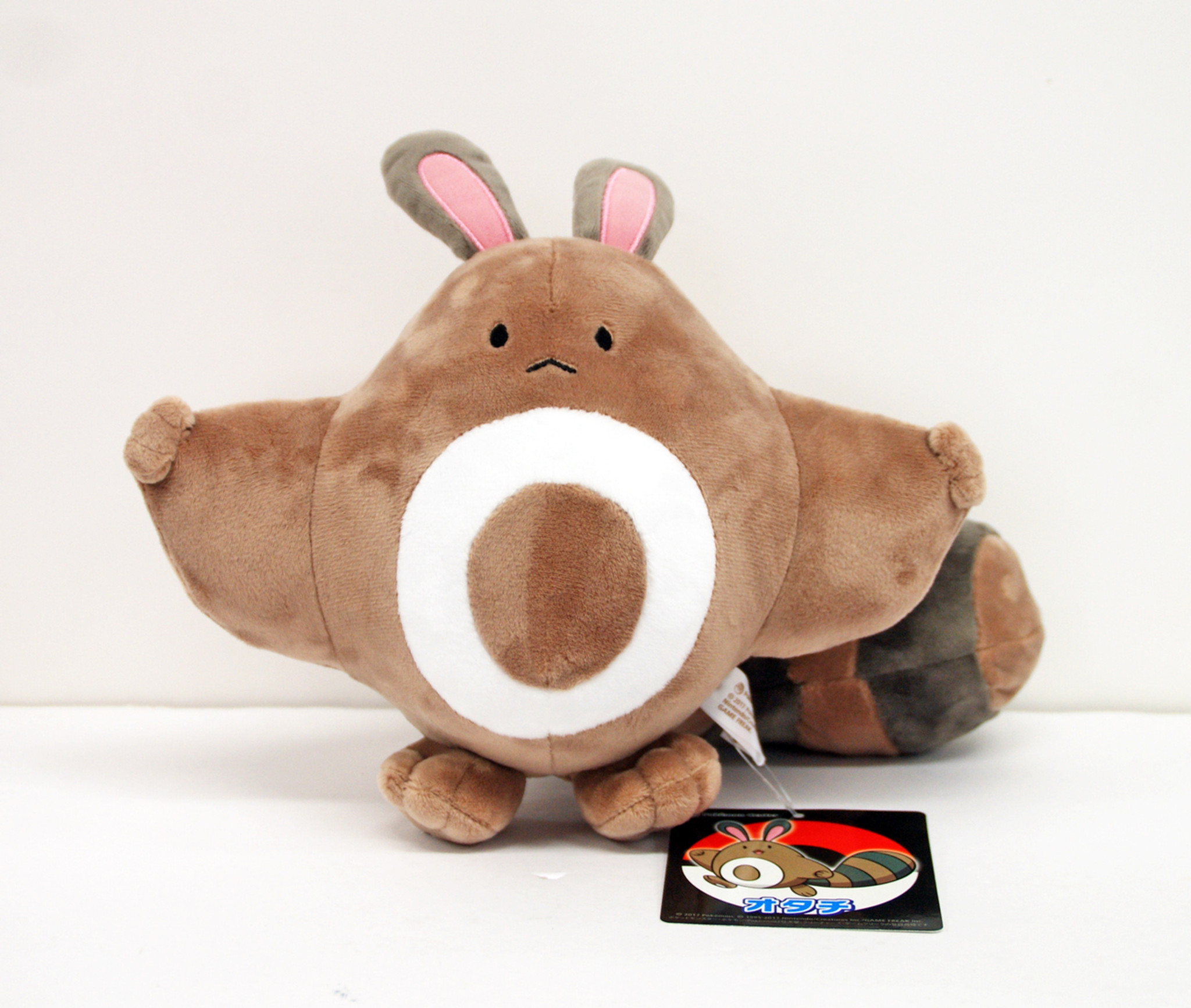 sentret pokemon plush