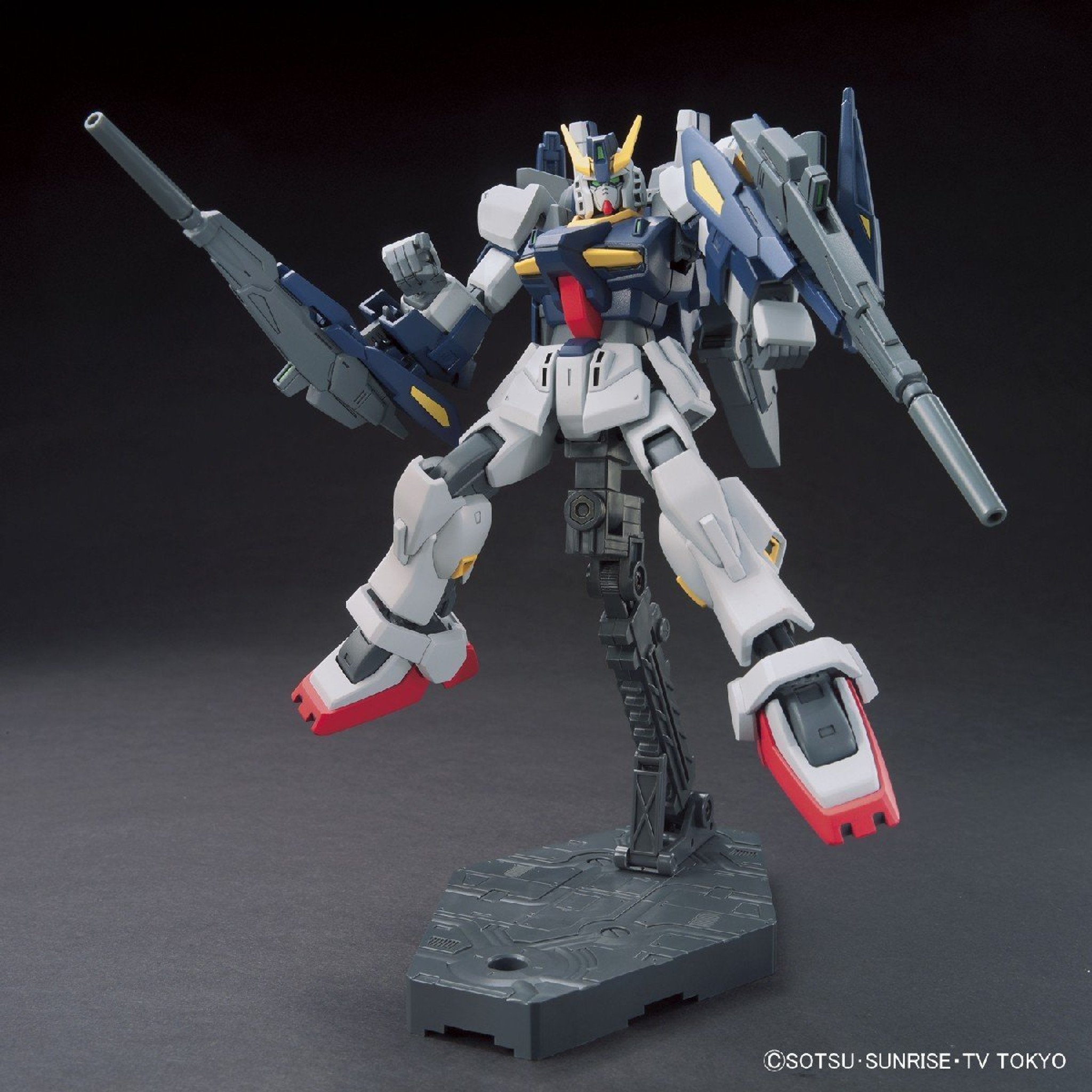 Bandai HG Build Fighters 004 BUILD GUNDAM PlazaJapan