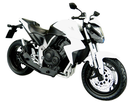 Aoshima Skynet 91890 Honda CB1000R (White) 1/12 scale
