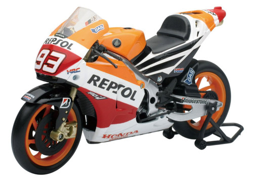 Aoshima Skynet 83789 2014 Repsol Honda Team RC213V MARK MARQUEZ No.93 1/12 scale