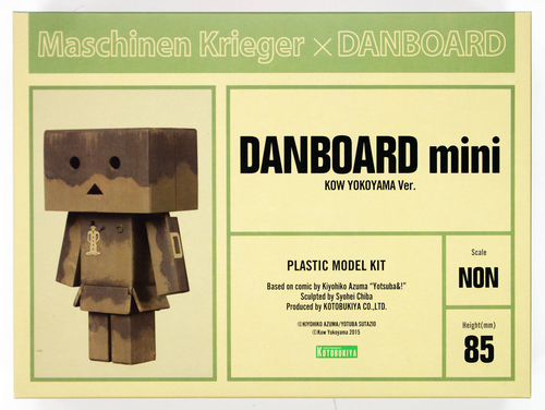 Kotobukiya KP400 DANBOARD mini Kow Yokoyama Ver. Non Scale Kit
