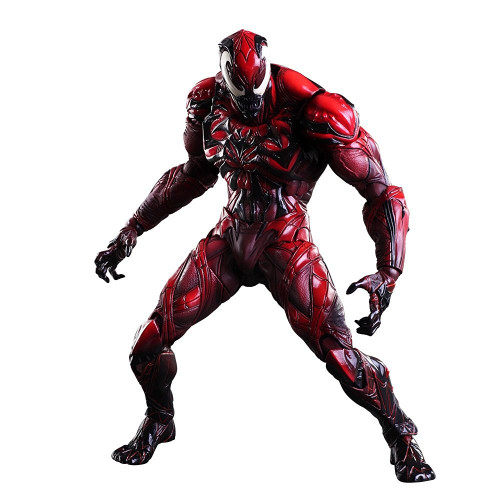 Square Enix 326513 Play Arts Kai Marvel Universe Variant Venom Limited Color Ver.