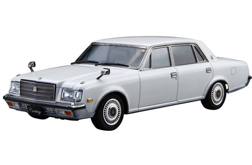 Aoshima 52266 The Model Car 18 Toyota VG45 Century L Type 1/24 Scale Kit
