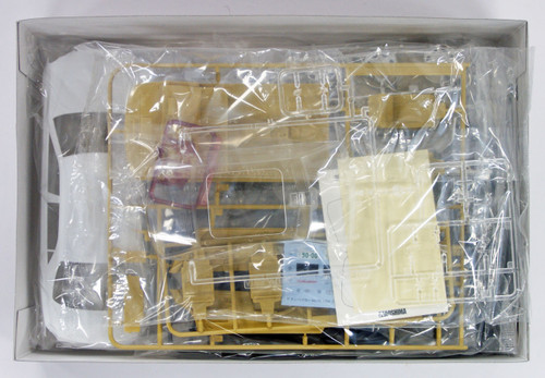 Aoshima 52365 Vlene UZS186 Majesta '04 (TOYOTA) 1/24 scale kit
