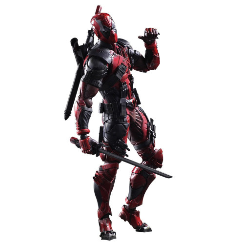 Square Enix 326520 Play Arts Kai Marvel Universe Variant Deadpool