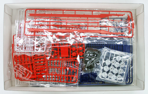 Aoshima 51948 40 Feet Sear Freight Container 3AXIS 1/32 scale kit