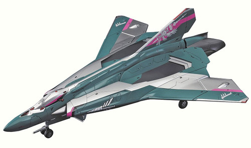 Hasegawa Macross 65835 Sv-262Ba Draken 3 Bouge Herman "Macross Delta" 1/72 scale kit