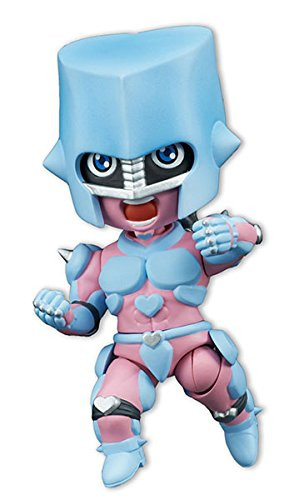 Di molto bene Minissimo TV Anime Jojo's Bizarre Adventure Crazy Diamond Figure