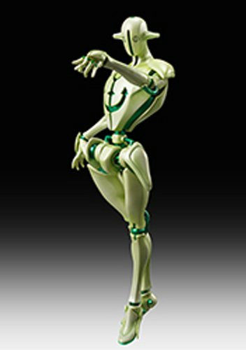 Medicos Statue Legend Jojo's Bizarre Adventure Jojolion Part 8 No. 40 Soft & Wet Figure