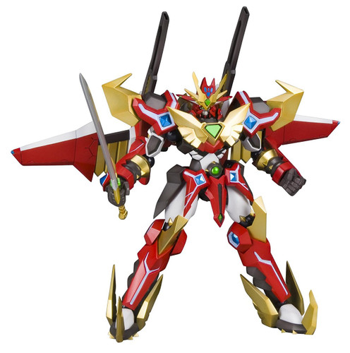 Kotobukiya KP165 S.R.G-S Super Robot Wars G Compatible Kaiser Plastic Model Kit