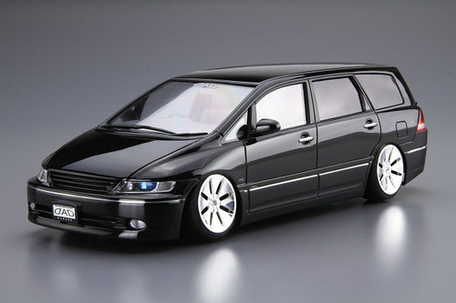 Aoshima 53096 D.A.D RB1 Odyssey '03 (HONDA) 1/24 scale kit