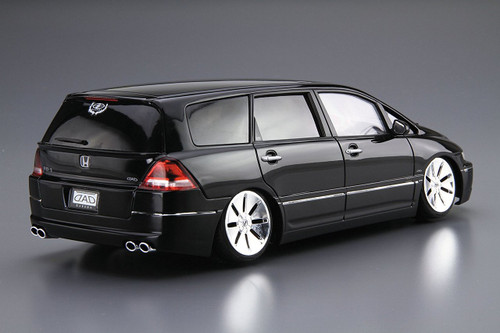 Aoshima 53096 D.A.D RB1 Odyssey '03 (HONDA) 1/24 scale kit