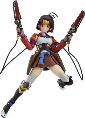 Good Smile Company Figma 335 Kabaneri of the Iron Fortress Mumei Figure