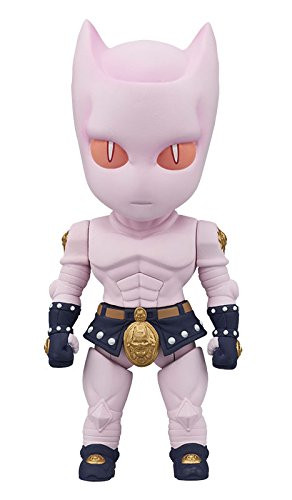 Di molto bene Minissimo TV Anime Jojo's Bizarre Adventure Killer Queen Figure