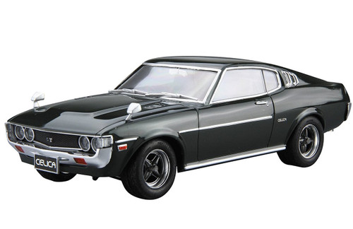 Aoshima 53195 The Model Car 37 Toyota RA35 Celica LB 2000GT '77 1/24 scale kit