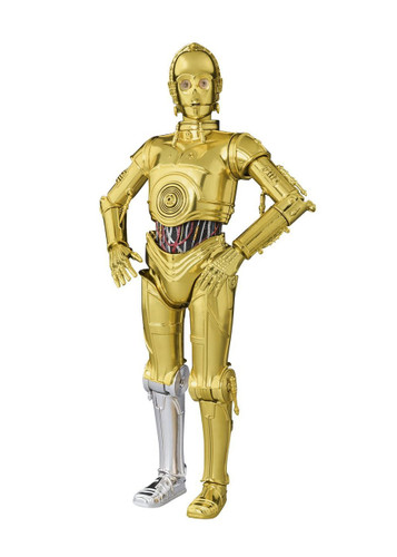 Bandai S.H. Figuarts Star Wars C-3PO (A NEW HOPE) Figure