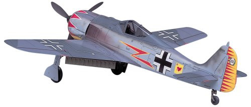 Hasegawa ST23 FOCKE-WULF Fw190A-5 1/32 Scale Kit
