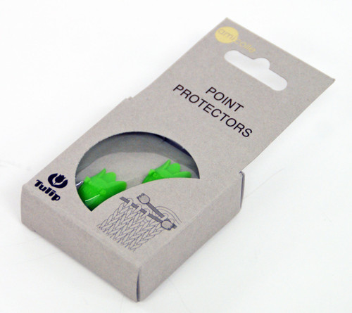 Tulip AC-046 Amicolle Point Protectors Small Green (2 Pcs)