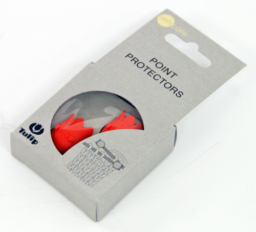 Tulip AC-049 Amicolle Point Protectors Large Orange (2 Pcs)