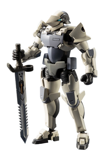 Kotobukiya HG007 Hexa Gear Governor Armor Type: Pawn A1 1/24 Scale Kit