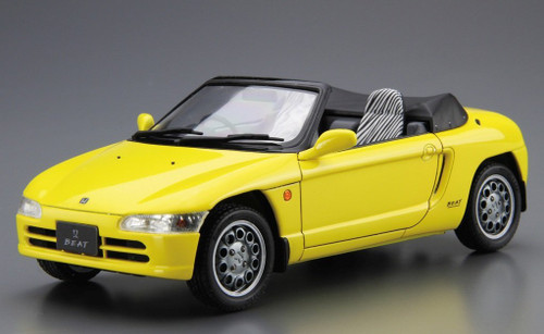 Aoshima 53393 The Model Car 39 Honda PP1 Beat 1991 1/24 scale kit