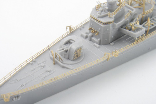Aoshima 51771 IJN Seaplane Tender AKITSUSHIMA Photo Etched Parts Set