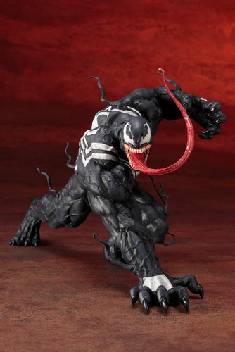 Kotobukiya MK208 ARTFX+ Venom 1/10 Scale Figure