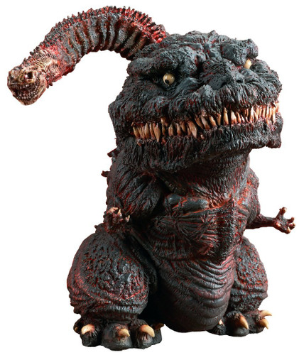 XPlus DefoReal Series Godzilla (2016) 4th Form Figure