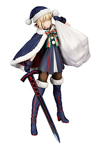 ALTER Fate/ Grand Order - Rider Altria Pendragon (Santa Alter) 1/7 Scale Action Figure