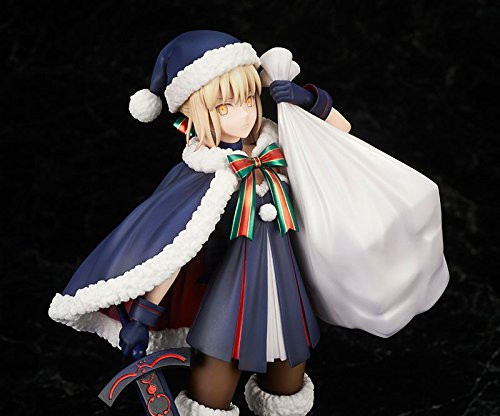 ALTER Fate/ Grand Order - Rider Altria Pendragon (Santa Alter) 1/7 Scale Action Figure