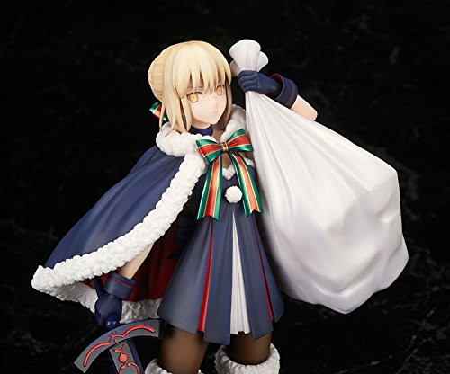 ALTER Fate/ Grand Order - Rider Altria Pendragon (Santa Alter) 1/7 Scale Action Figure