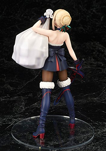 ALTER Fate/ Grand Order - Rider Altria Pendragon (Santa Alter) 1/7 Scale Action Figure